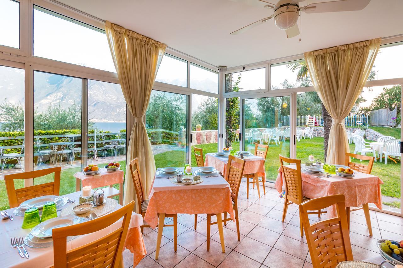 Hotel Riviera Panoramic Green Resort ليمونِ سول غاردا المظهر الخارجي الصورة