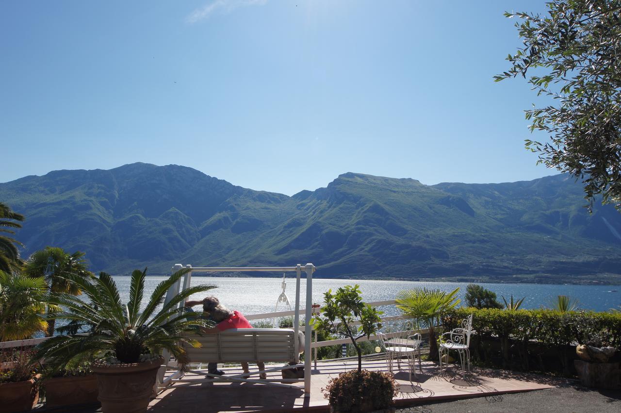 Hotel Riviera Panoramic Green Resort ليمونِ سول غاردا المظهر الخارجي الصورة
