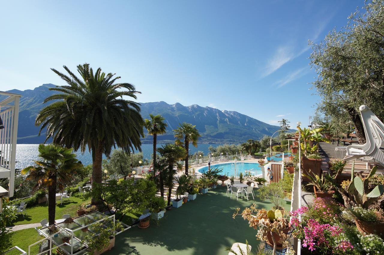 Hotel Riviera Panoramic Green Resort ليمونِ سول غاردا المظهر الخارجي الصورة