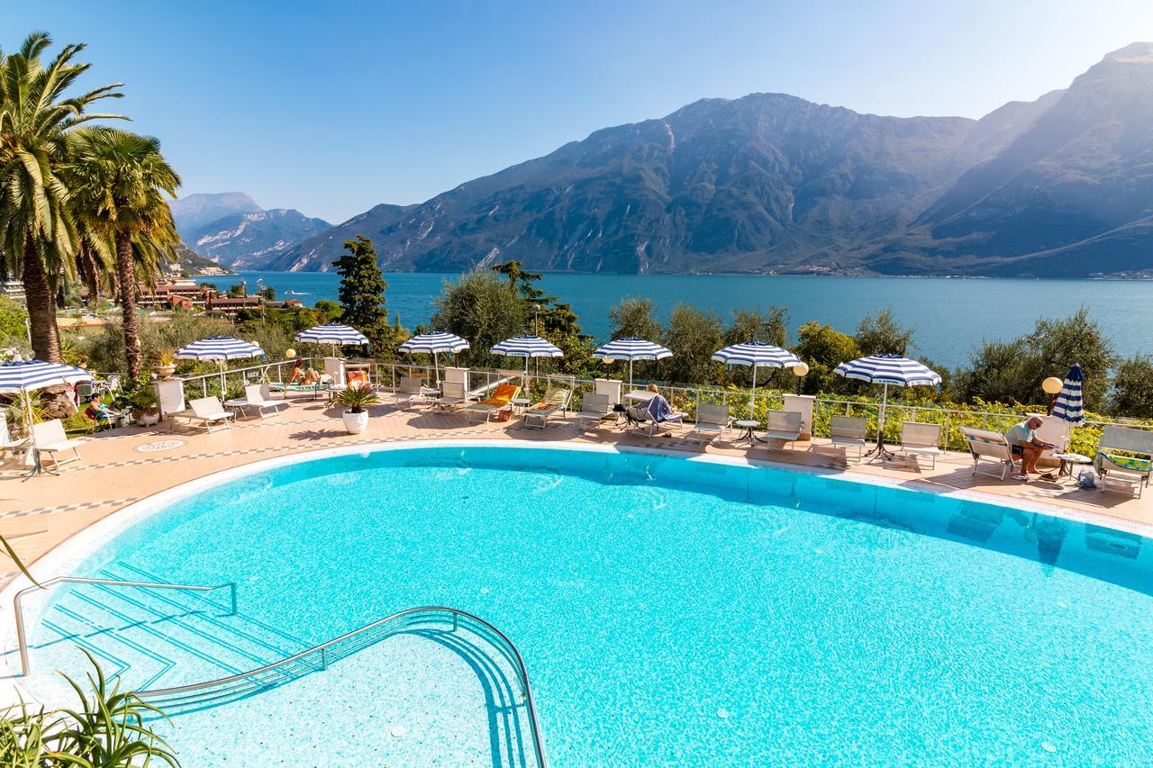 Hotel Riviera Panoramic Green Resort ليمونِ سول غاردا المظهر الخارجي الصورة