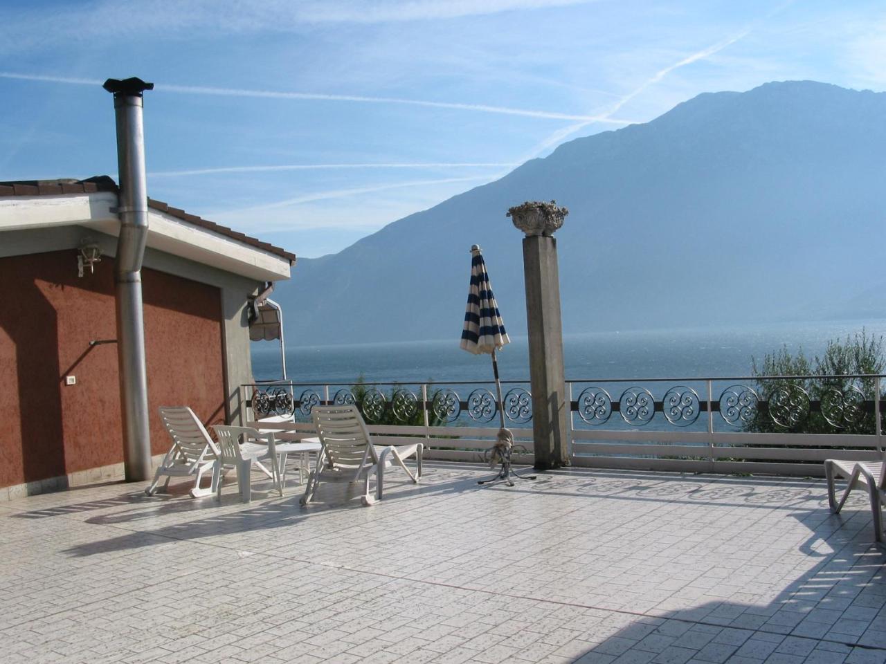 Hotel Riviera Panoramic Green Resort ليمونِ سول غاردا المظهر الخارجي الصورة