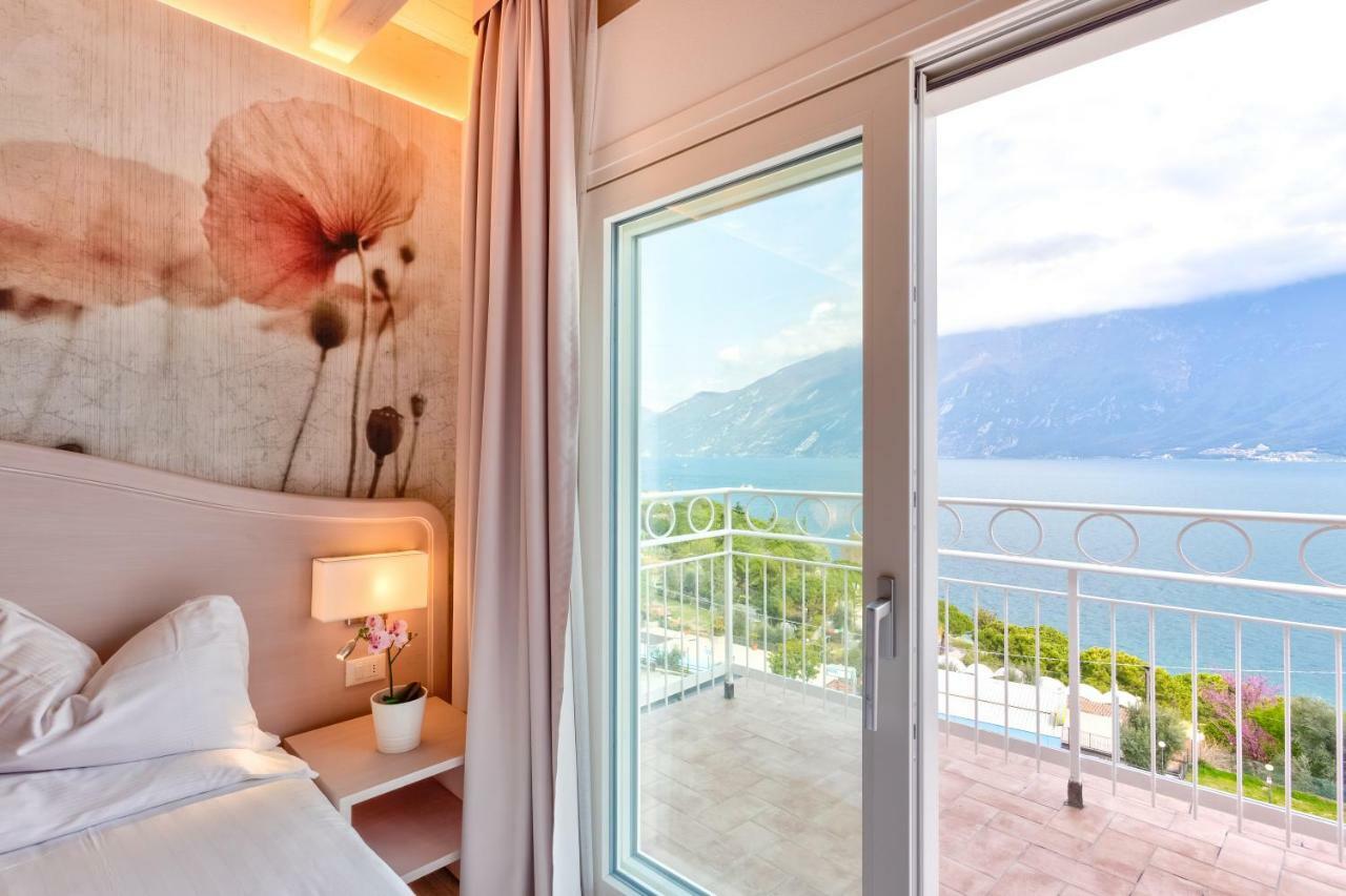 Hotel Riviera Panoramic Green Resort ليمونِ سول غاردا المظهر الخارجي الصورة